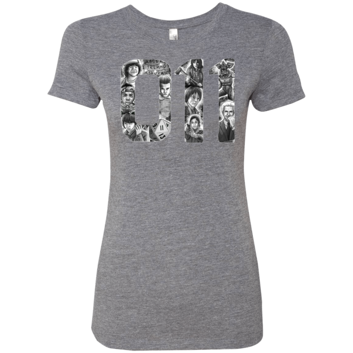 Eleven Women's Triblend T-Shirt