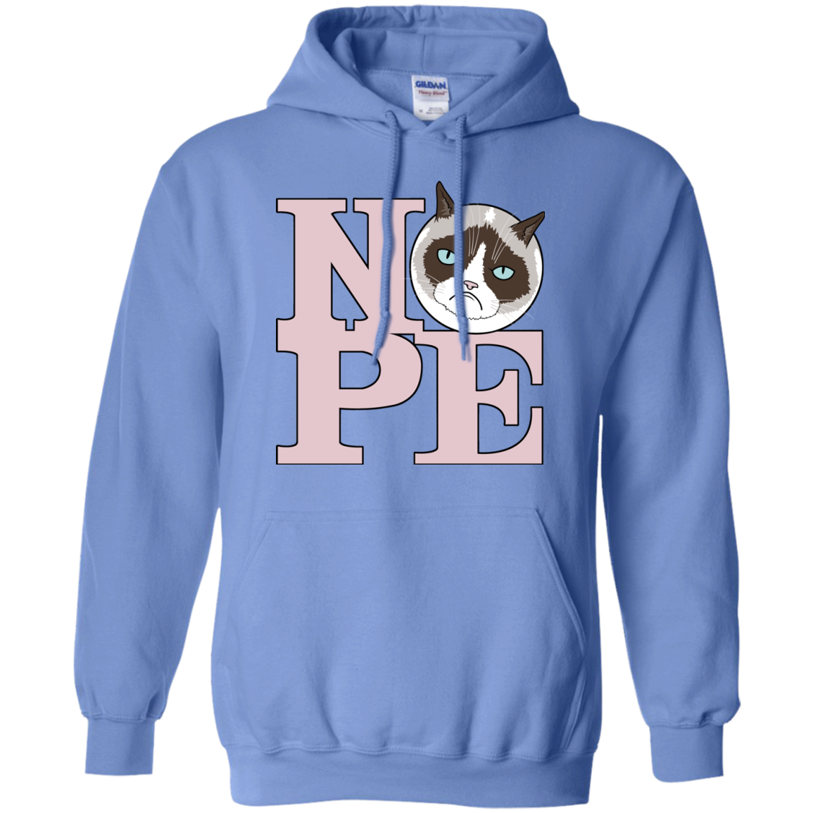 All You Need is NOPE Pullover Hoodie