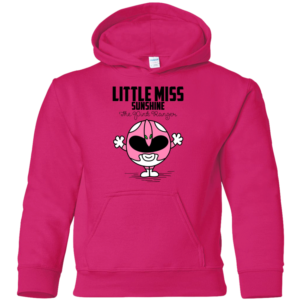 Little Miss Sunshine Youth Hoodie