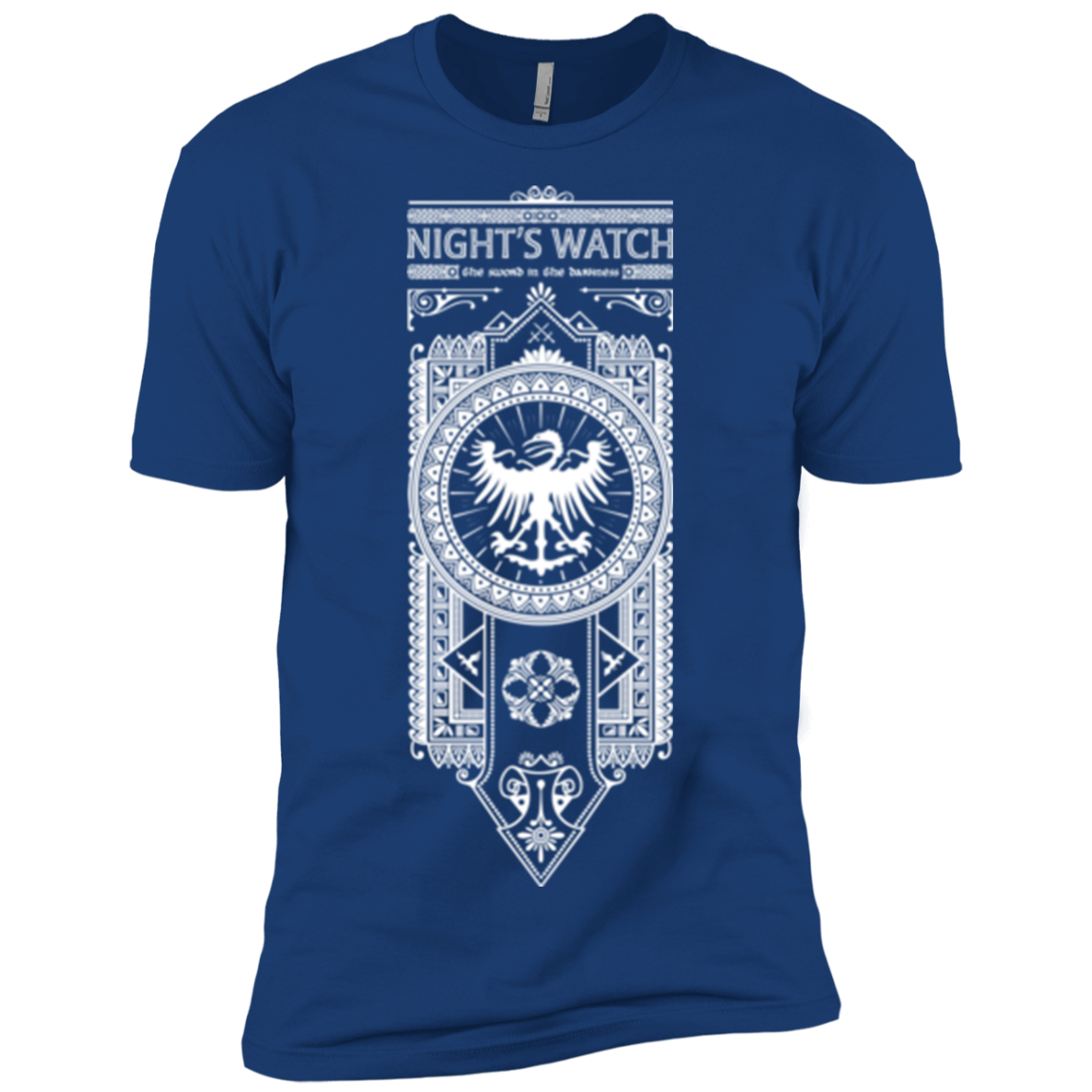 Nights Watch Men's Premium T-Shirt