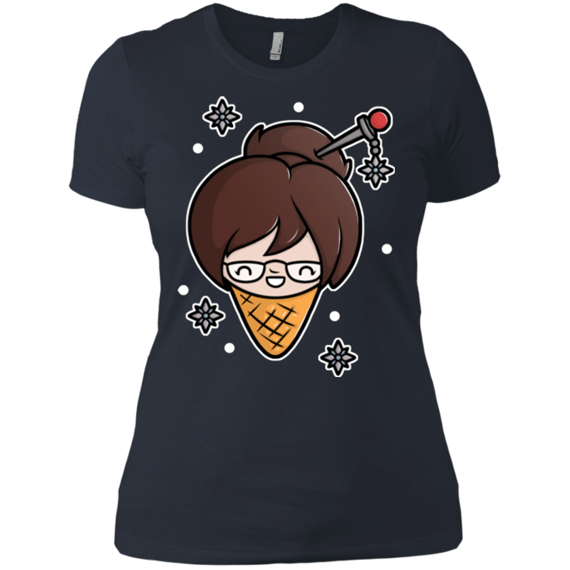 Mei Cone Women's Premium T-Shirt