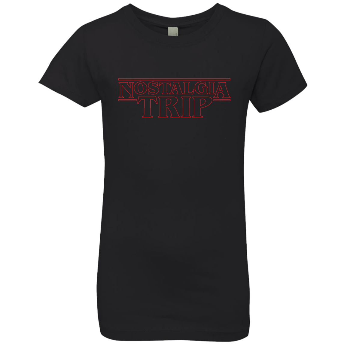 Nostalgia Trip Girls Premium T-Shirt