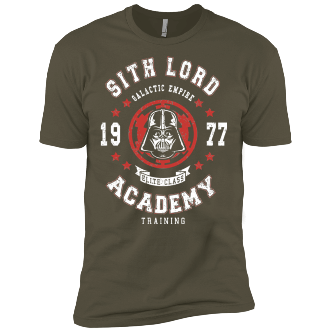 Sith Lord Academy 77 Men's Premium T-Shirt