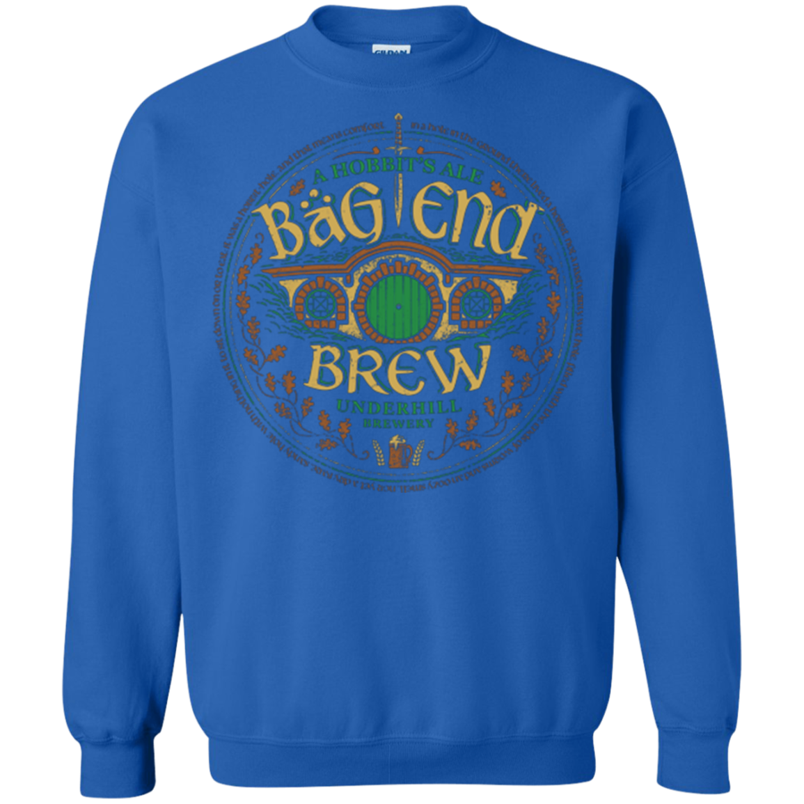 Bag End Brew Crewneck Sweatshirt