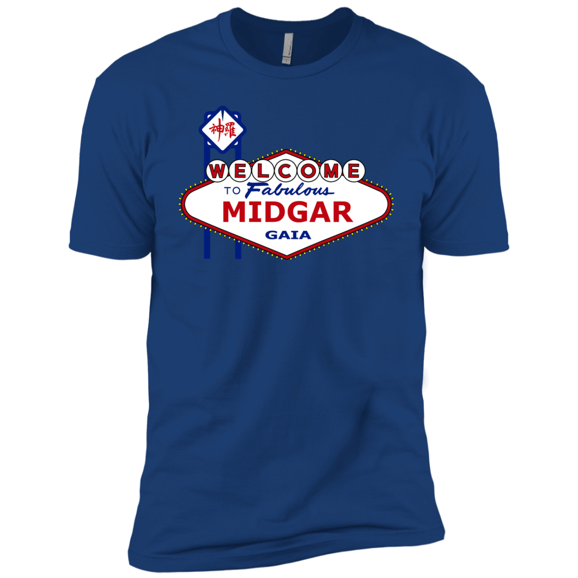 Viva Midgar Boys Premium T-Shirt