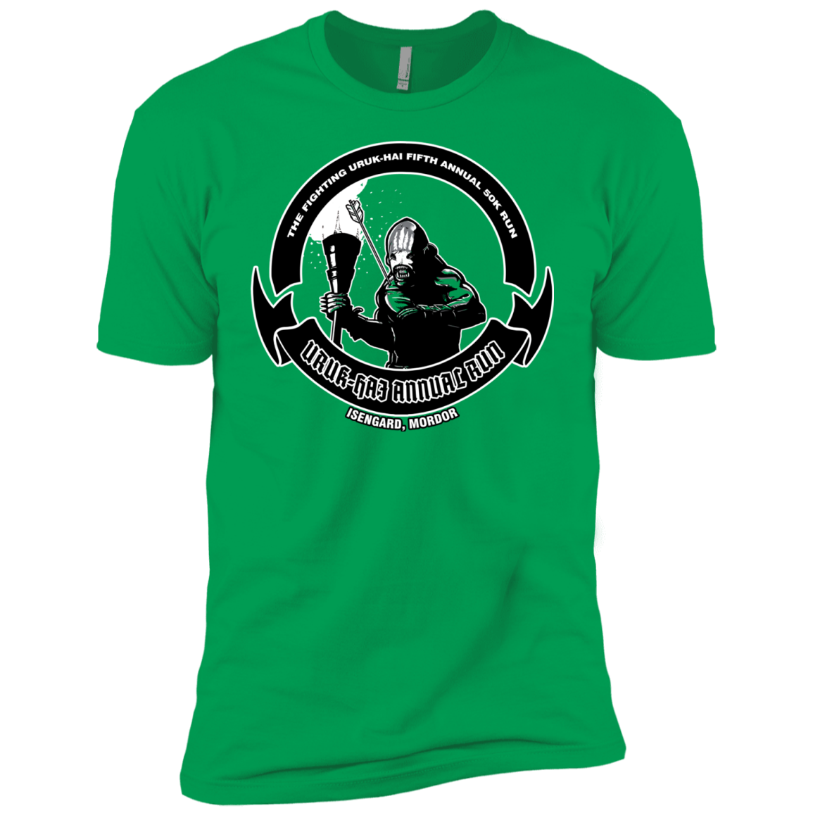 Uruk Hai Annual Run Boys Premium T-Shirt
