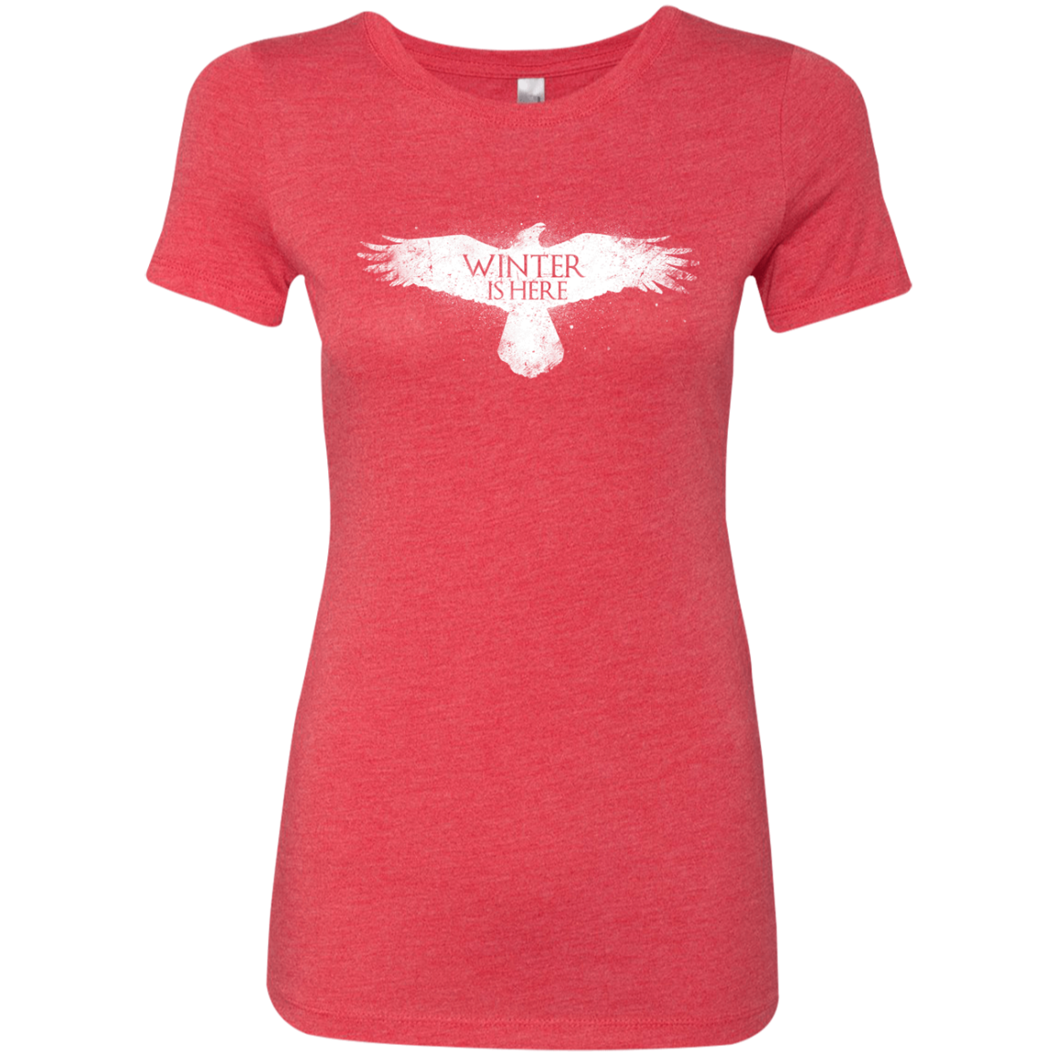 Winter is here Women's Triblend T-Shirt