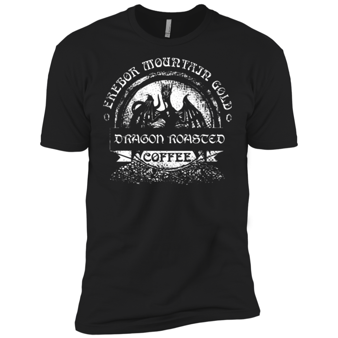 Erebor Coffee Men's Premium T-Shirt