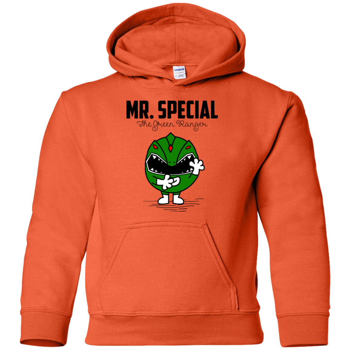 Mr Special Youth Hoodie