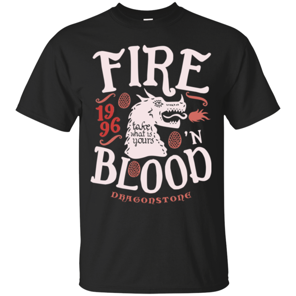 House of Dragons T-Shirt