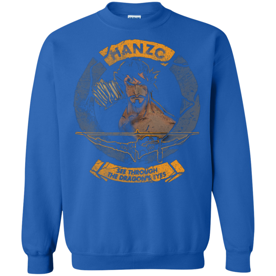 Hanzo Crewneck Sweatshirt