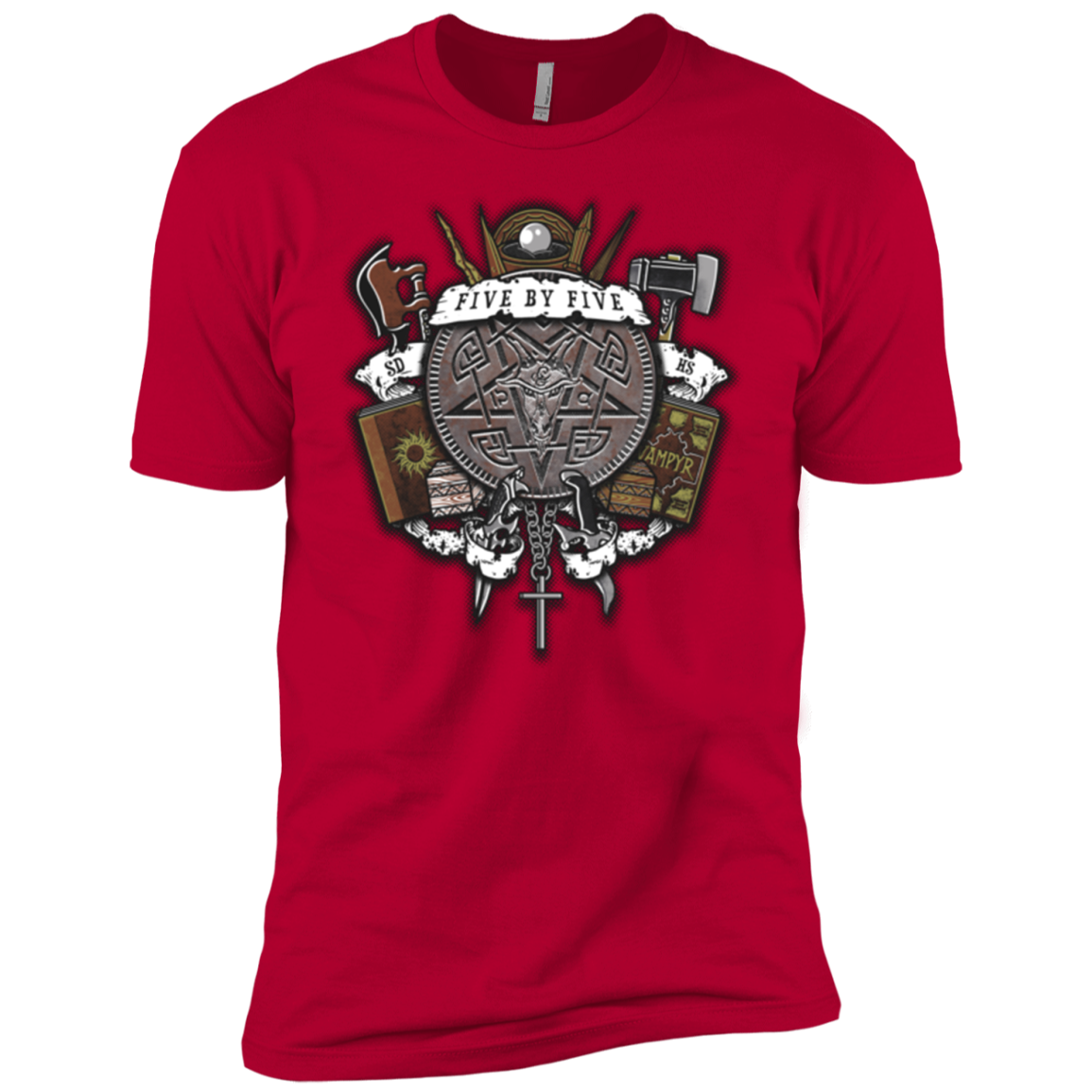 Sunnydale Slaying Boys Premium T-Shirt