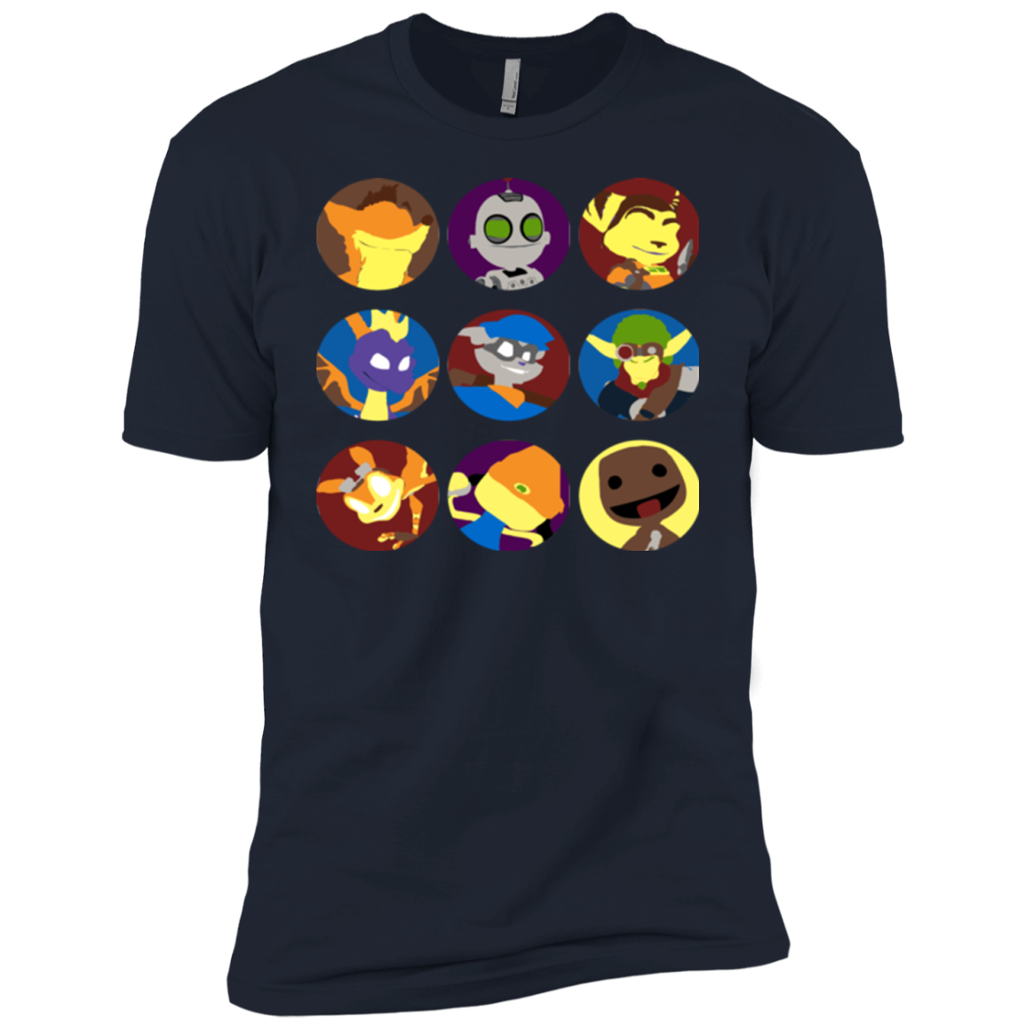 Fun Heroes Boys Premium T-Shirt