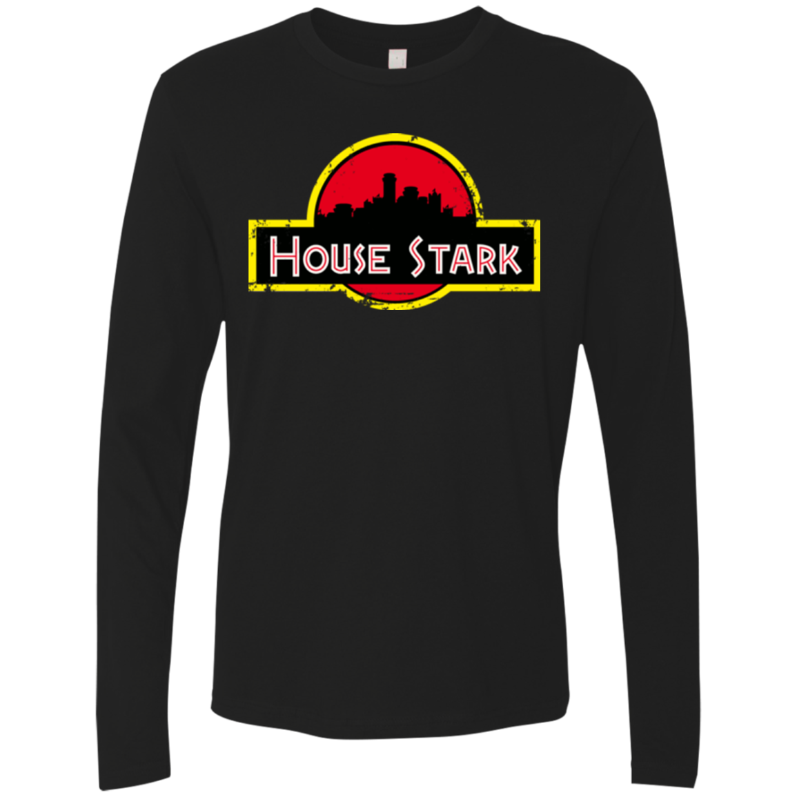 House Stark Men's Premium Long Sleeve