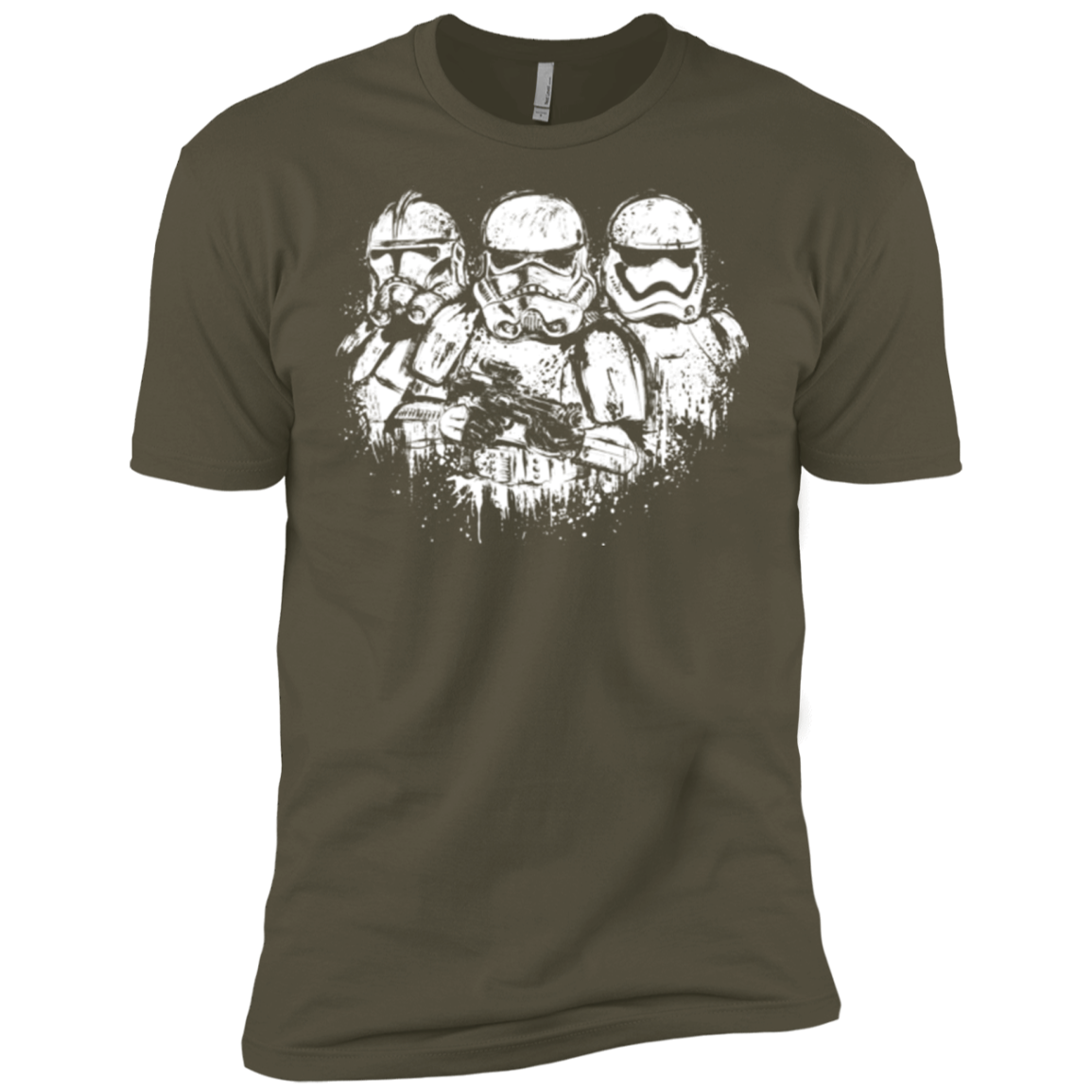 Troopers Men's Premium T-Shirt