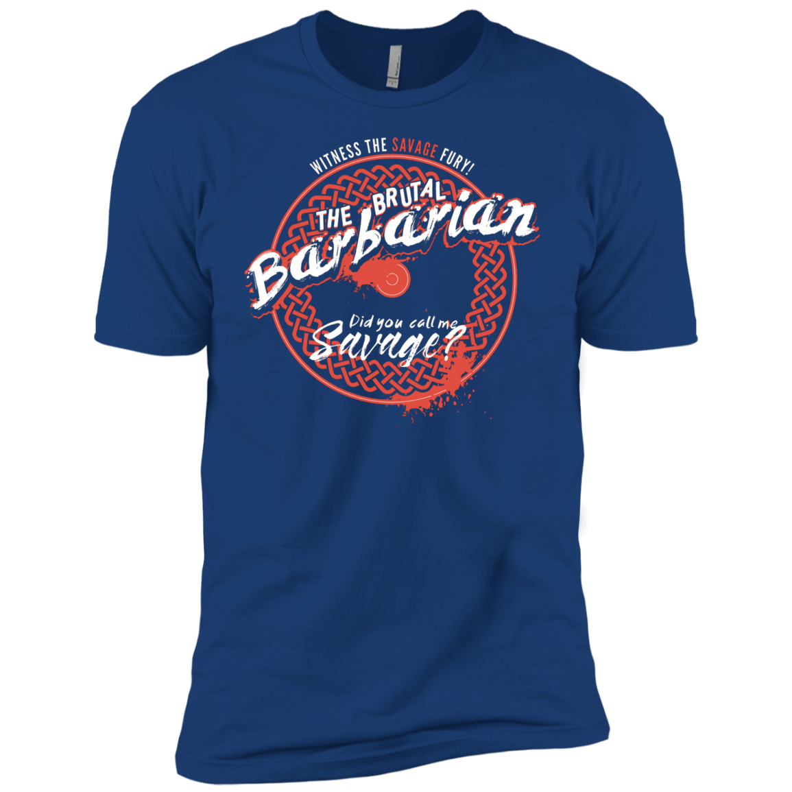 Barbarian Boys Premium T-Shirt
