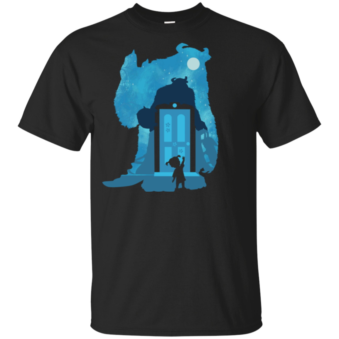 Monster Portrait Youth T-Shirt