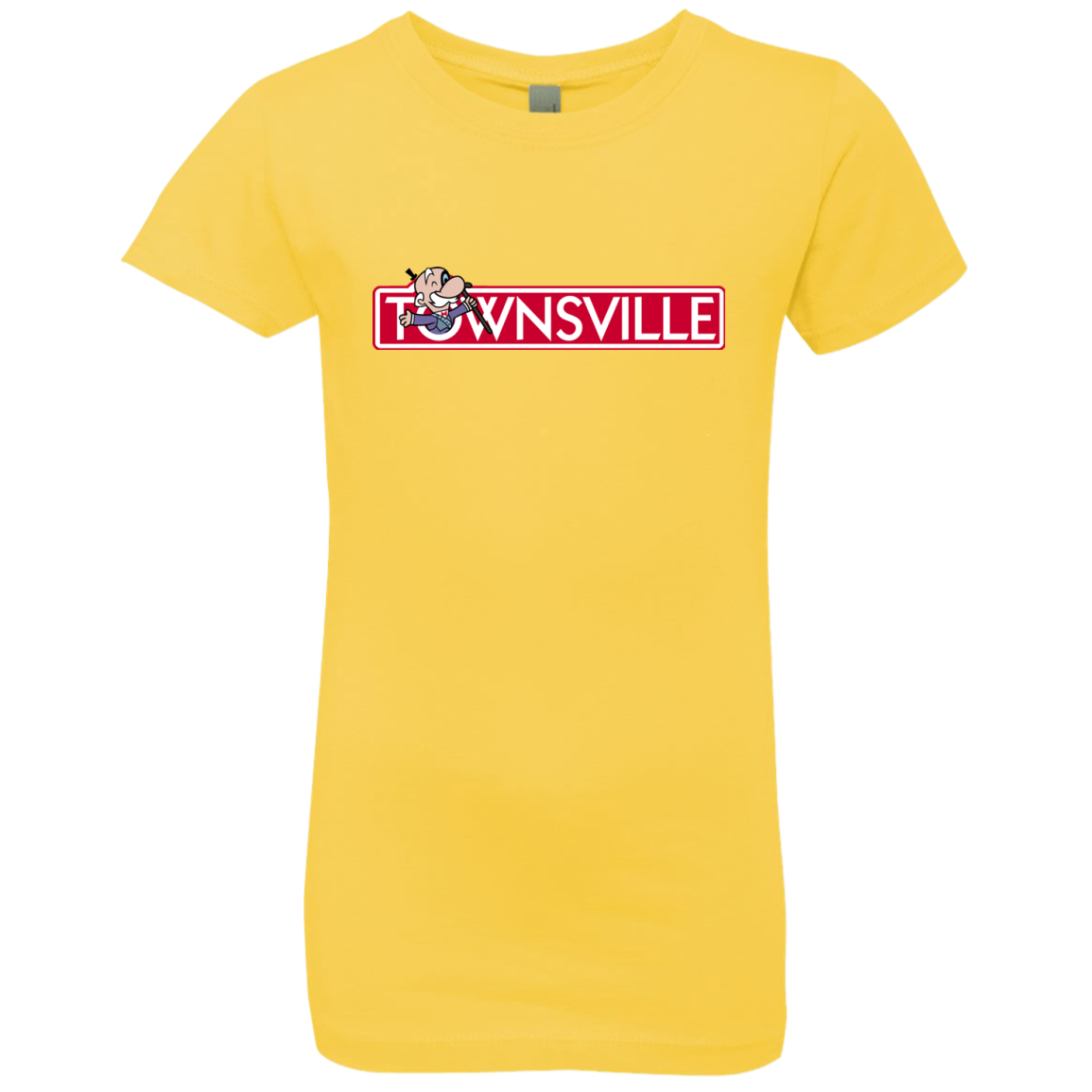 Townsville Girls Premium T-Shirt