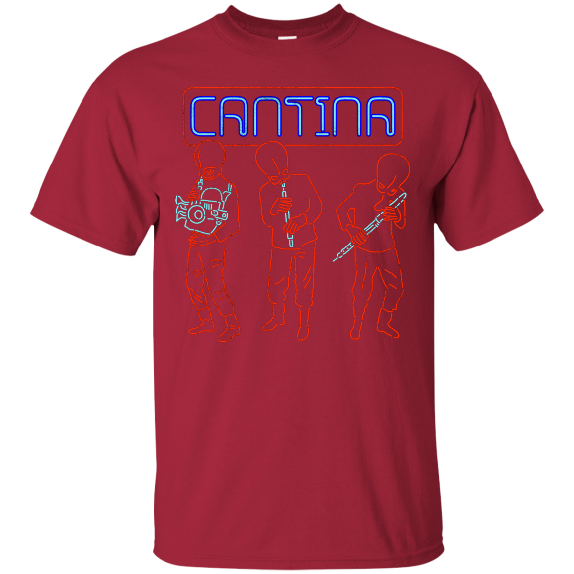 Cantina Bar T-Shirt