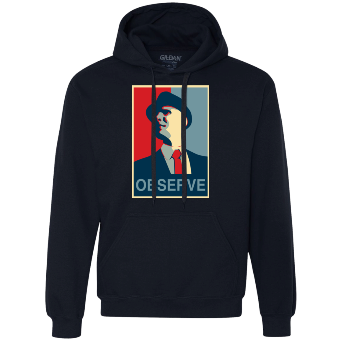 Observe Premium Fleece Hoodie