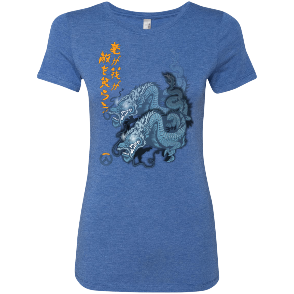 Hanzo Women's Triblend T-Shirt