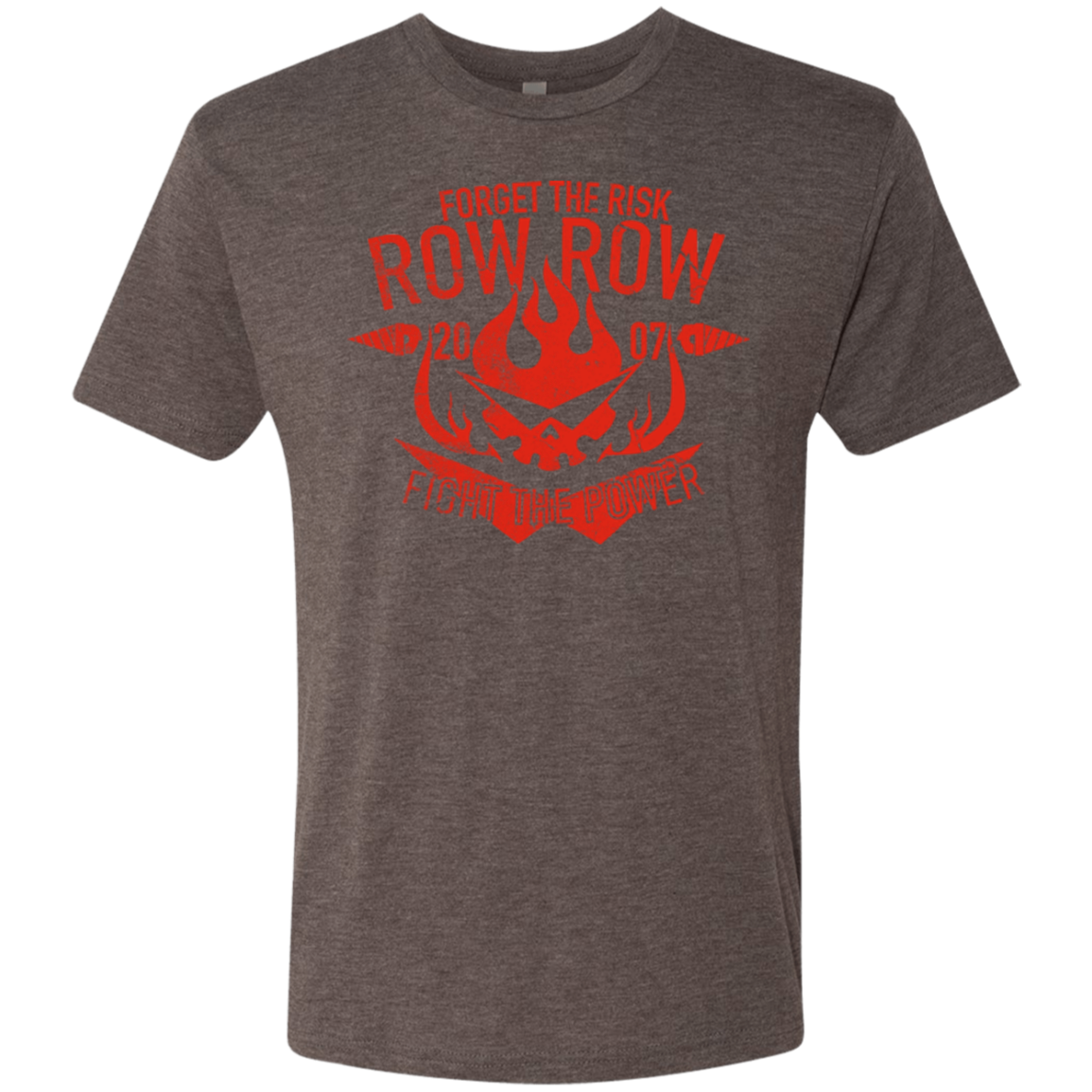 Fight the power Men's Triblend T-Shirt