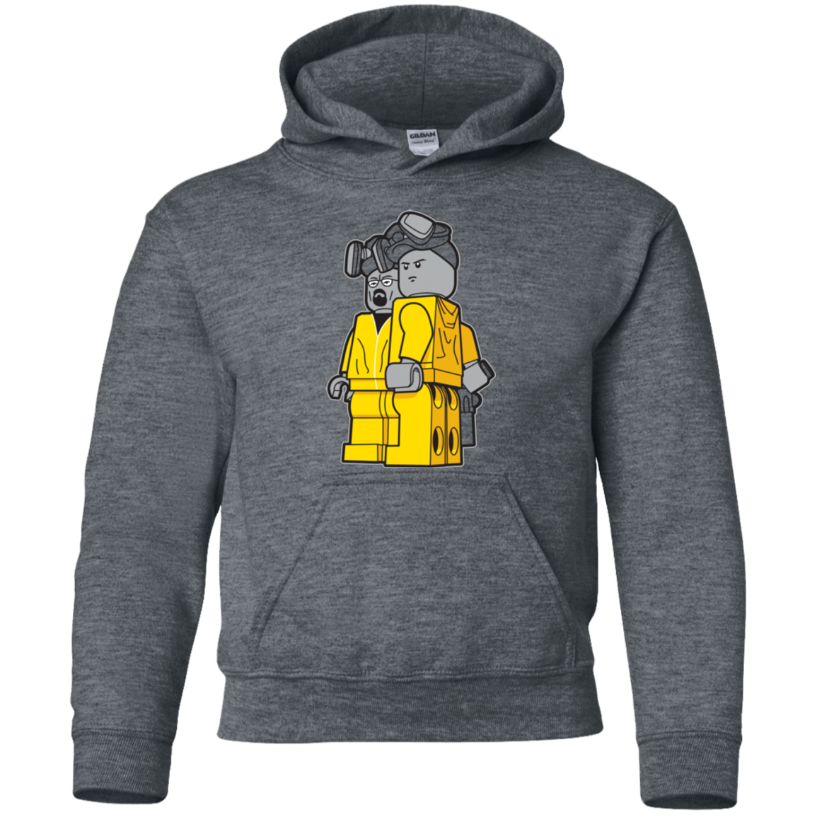 Bricking Bad Youth Hoodie