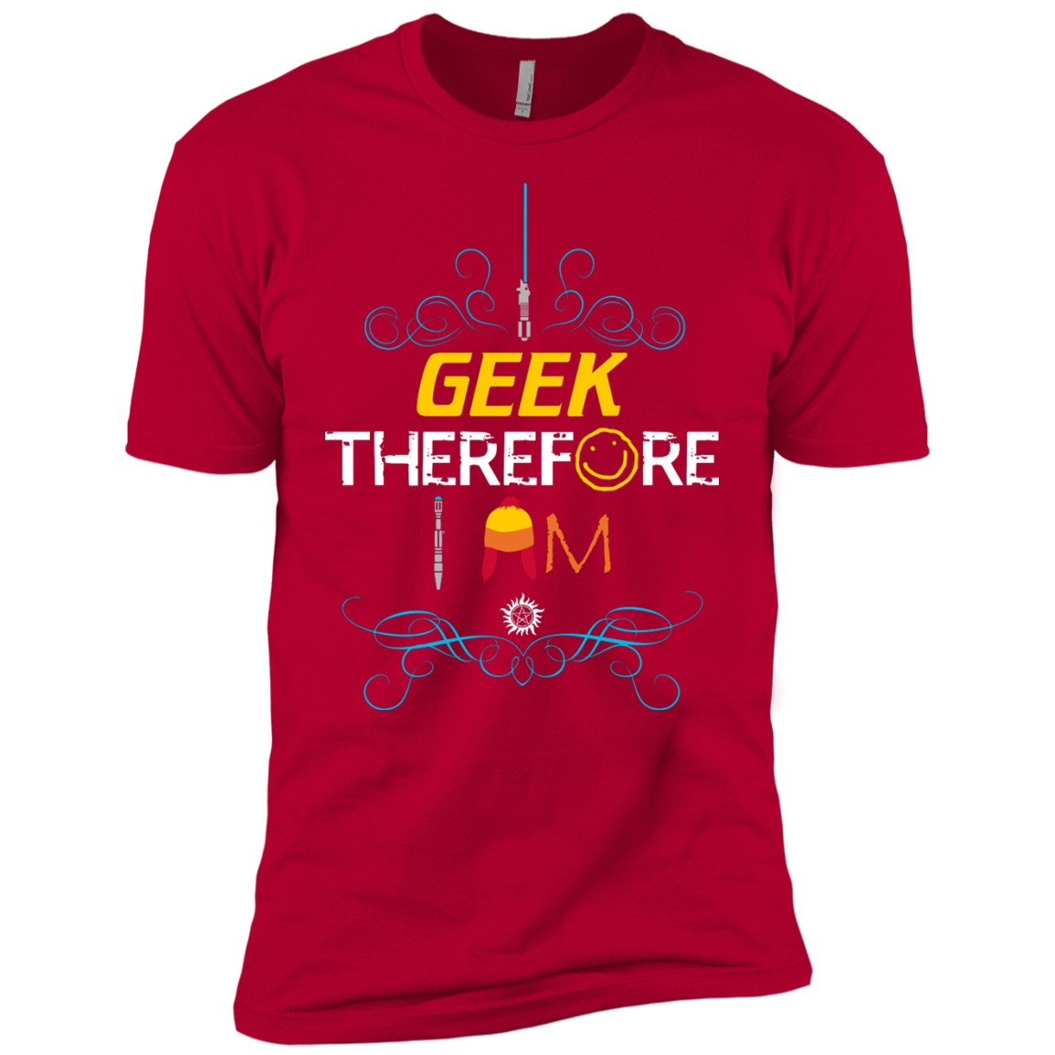 I GEEK vol 2 Boys Premium T-Shirt