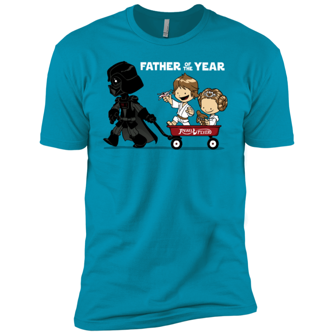 WagonRide Boys Premium T-Shirt