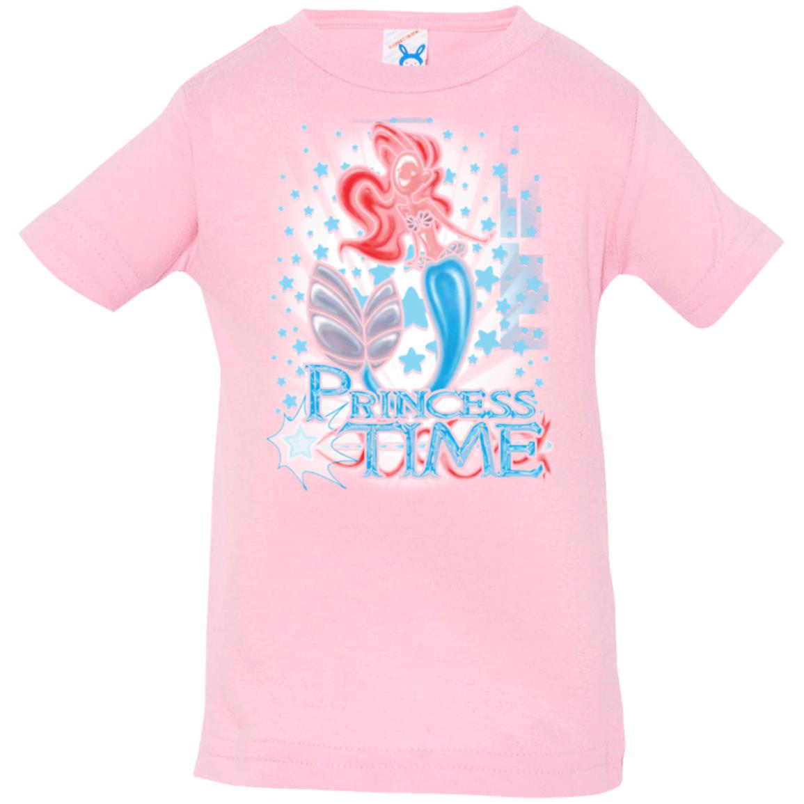 Princess Time Ariel Infant Premium T-Shirt