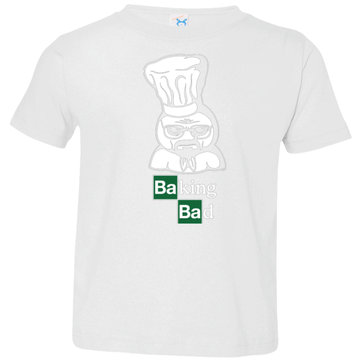 Baking Bad Toddler Premium T-Shirt