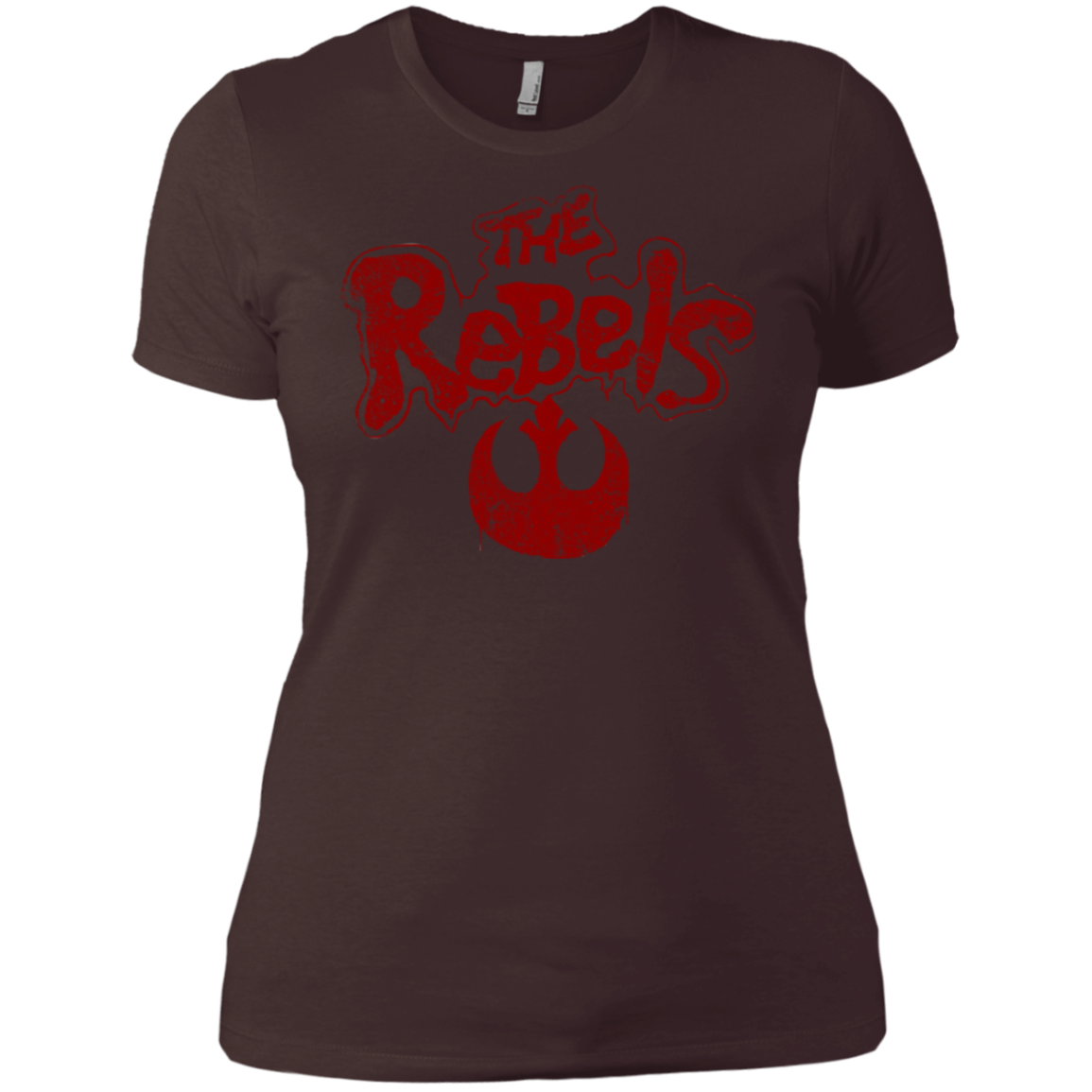 The Rebels (1) Women's Premium T-Shirt