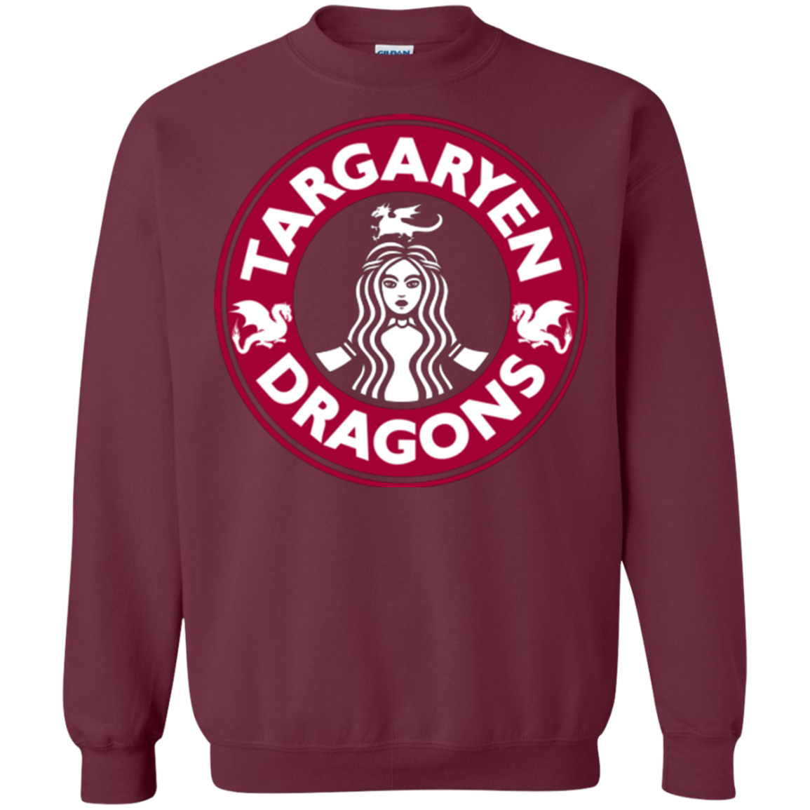 Always Hot Crewneck Sweatshirt