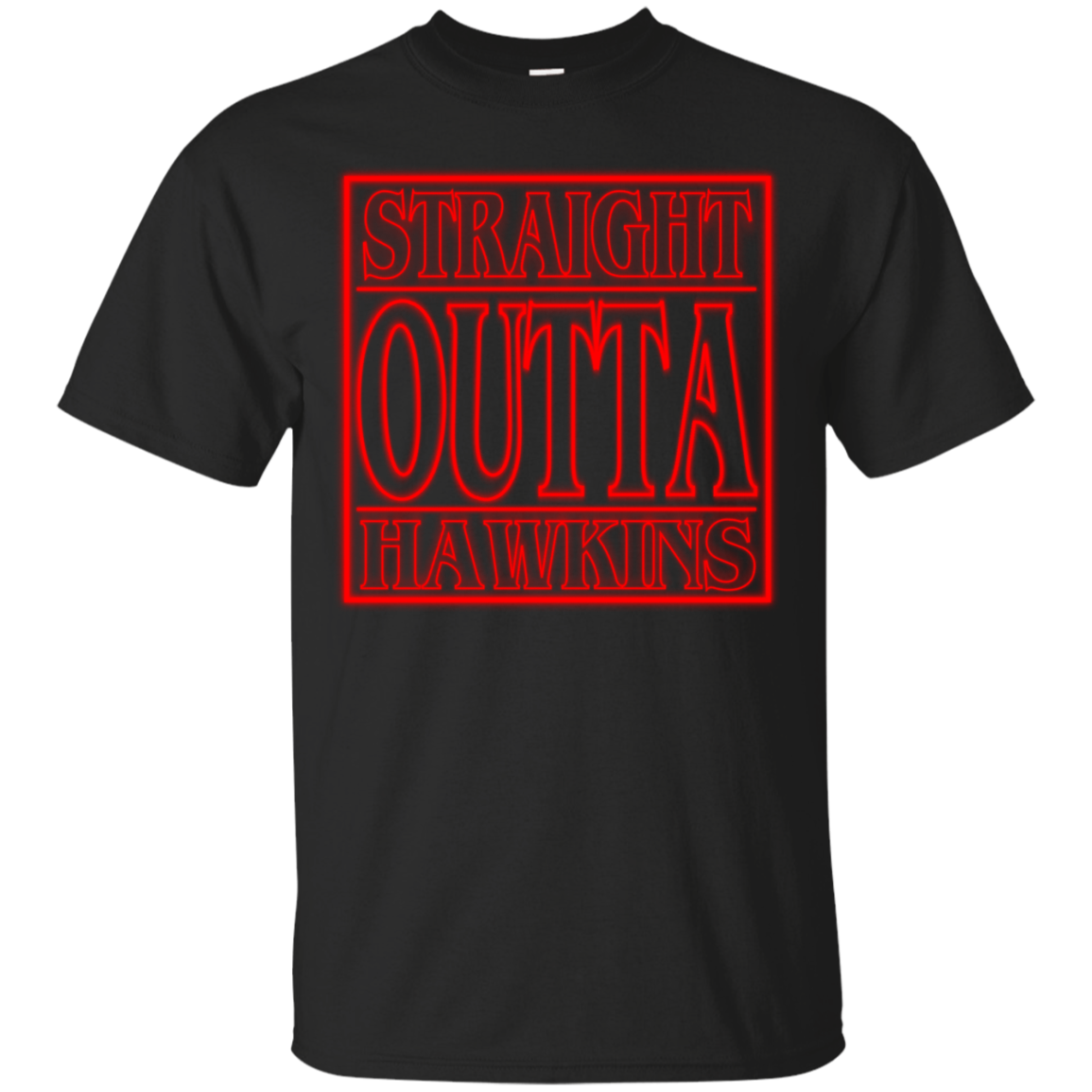 Outta Hawkins T-Shirt