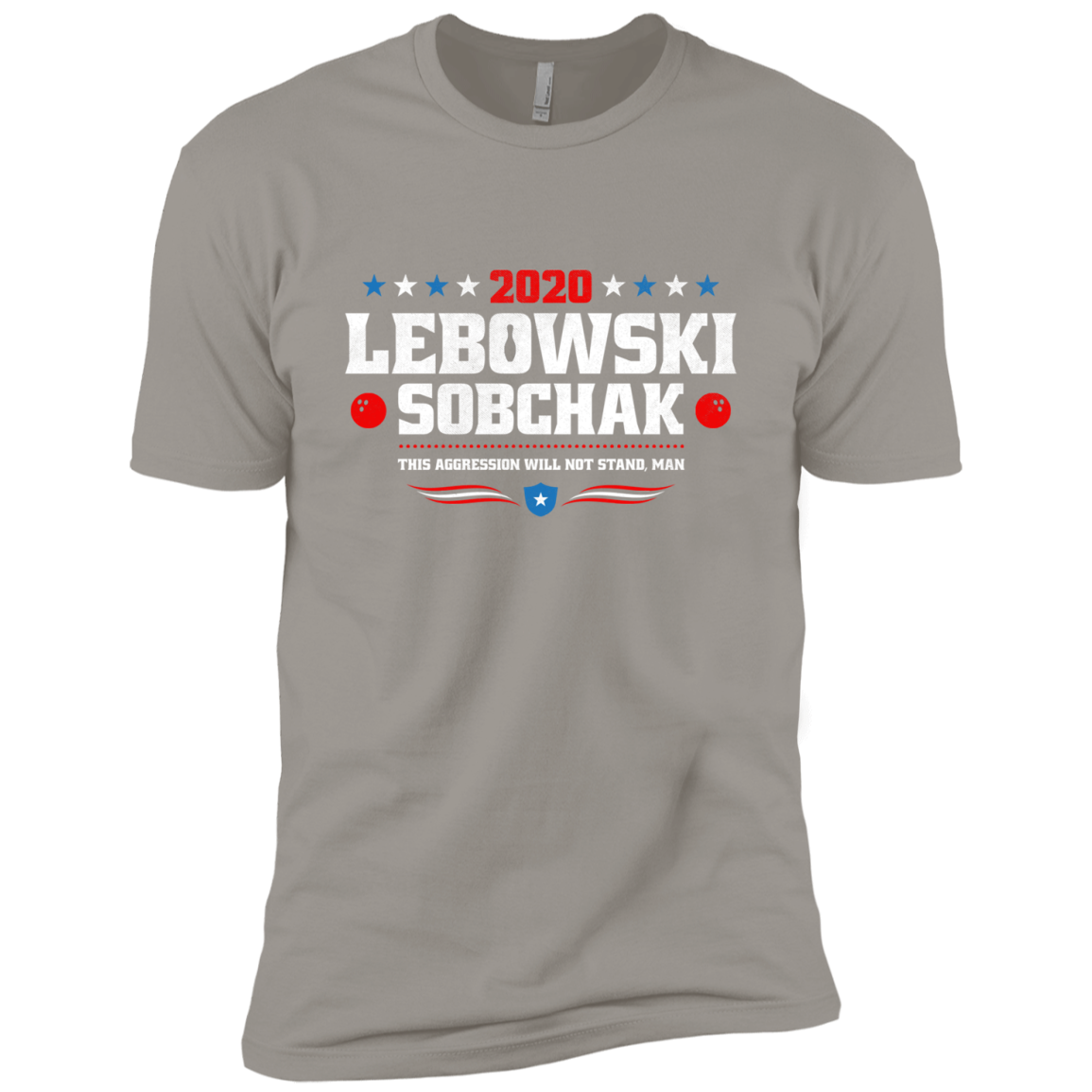 Lebowski Sobchak Boys Premium T-Shirt