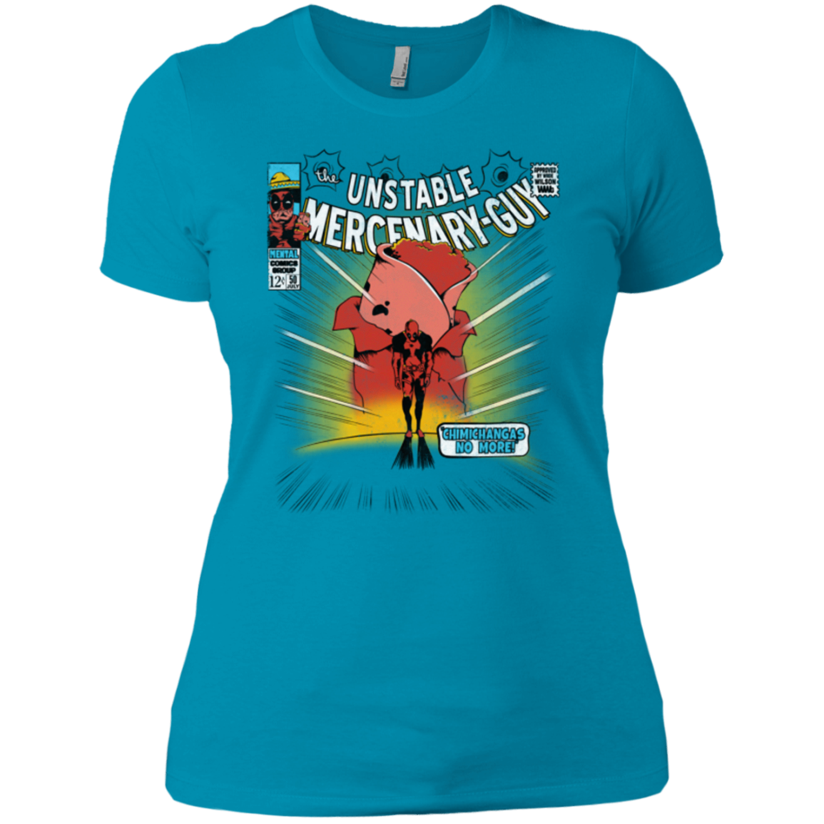 Unstable Women's Premium T-Shirt