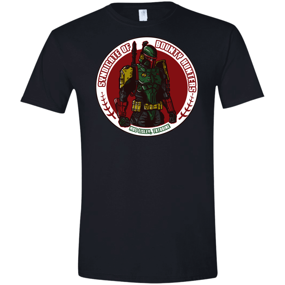 Syndicate Insignia Men's Semi-Fitted Softstyle