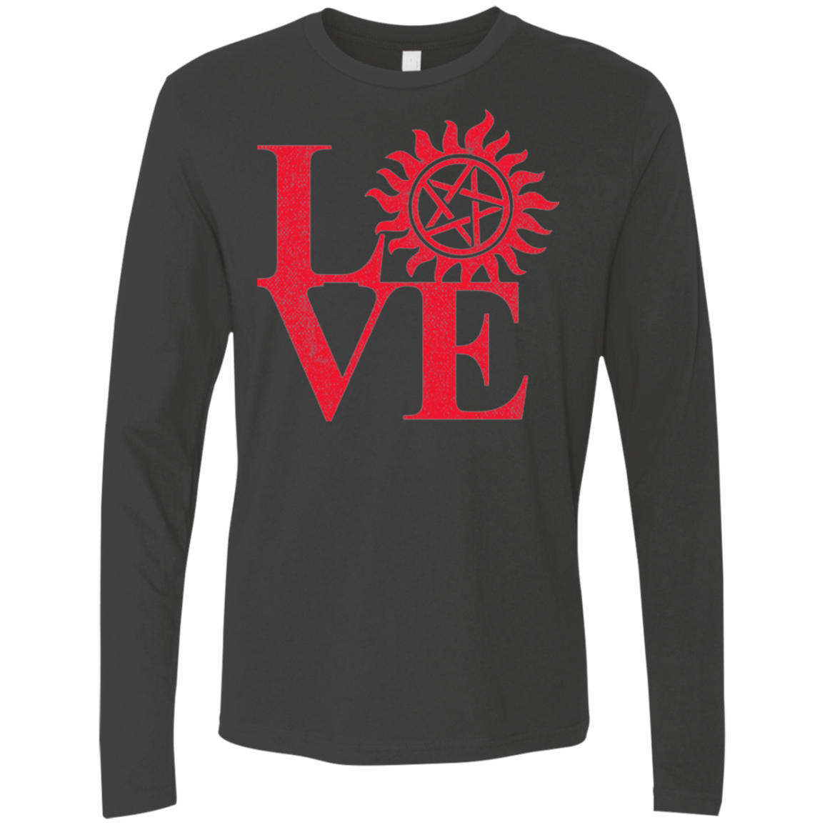 Love Hunting Men's Premium Long Sleeve