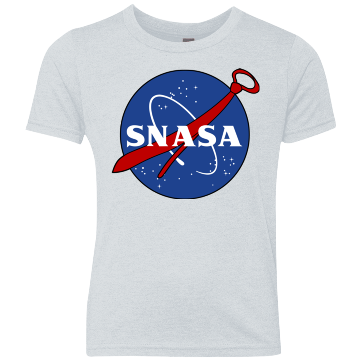 SNASA Youth Triblend T-Shirt