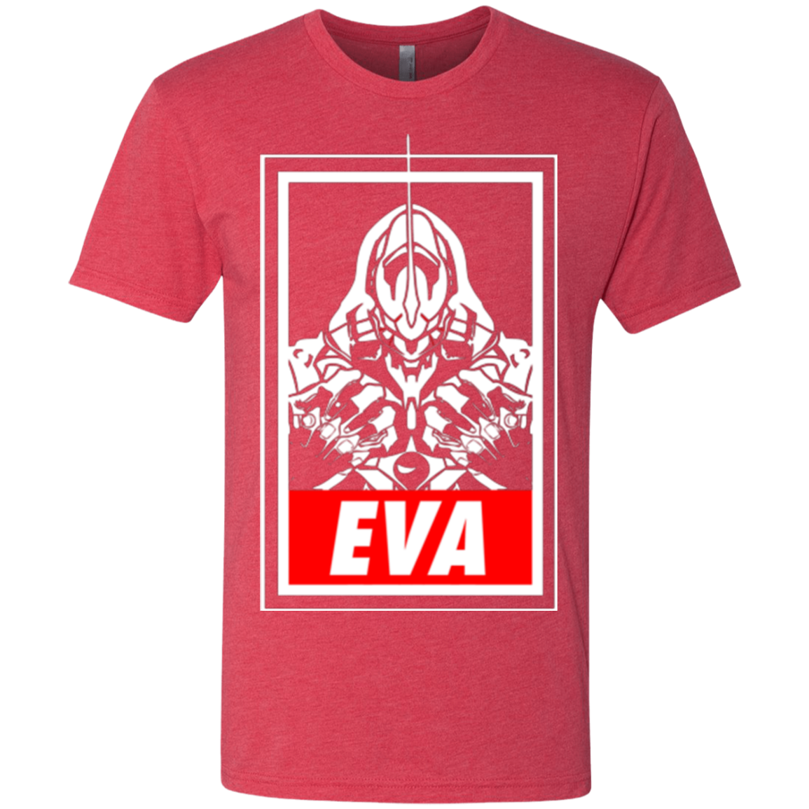 EVA Men's Triblend T-Shirt