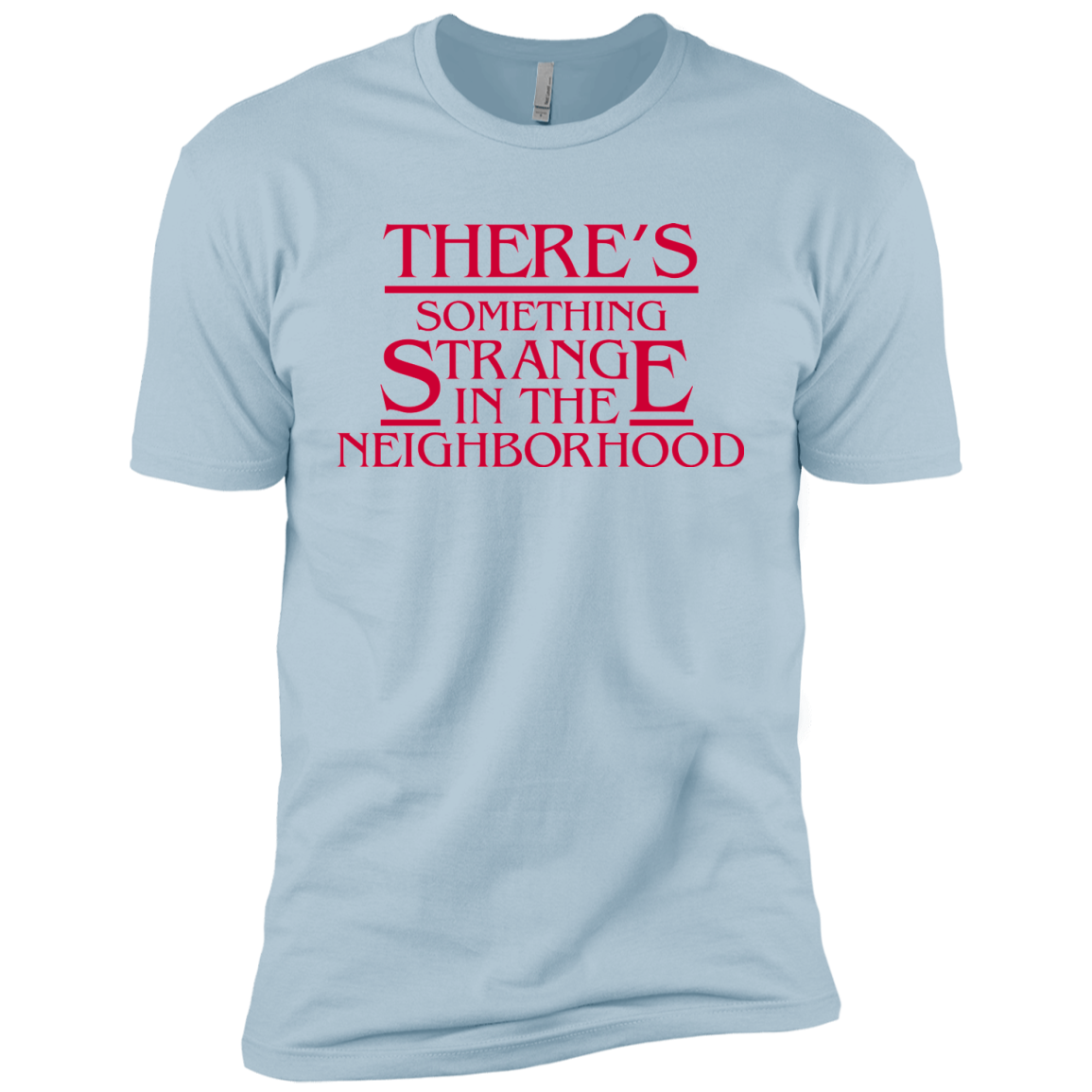 Strange Hawkins Boys Premium T-Shirt
