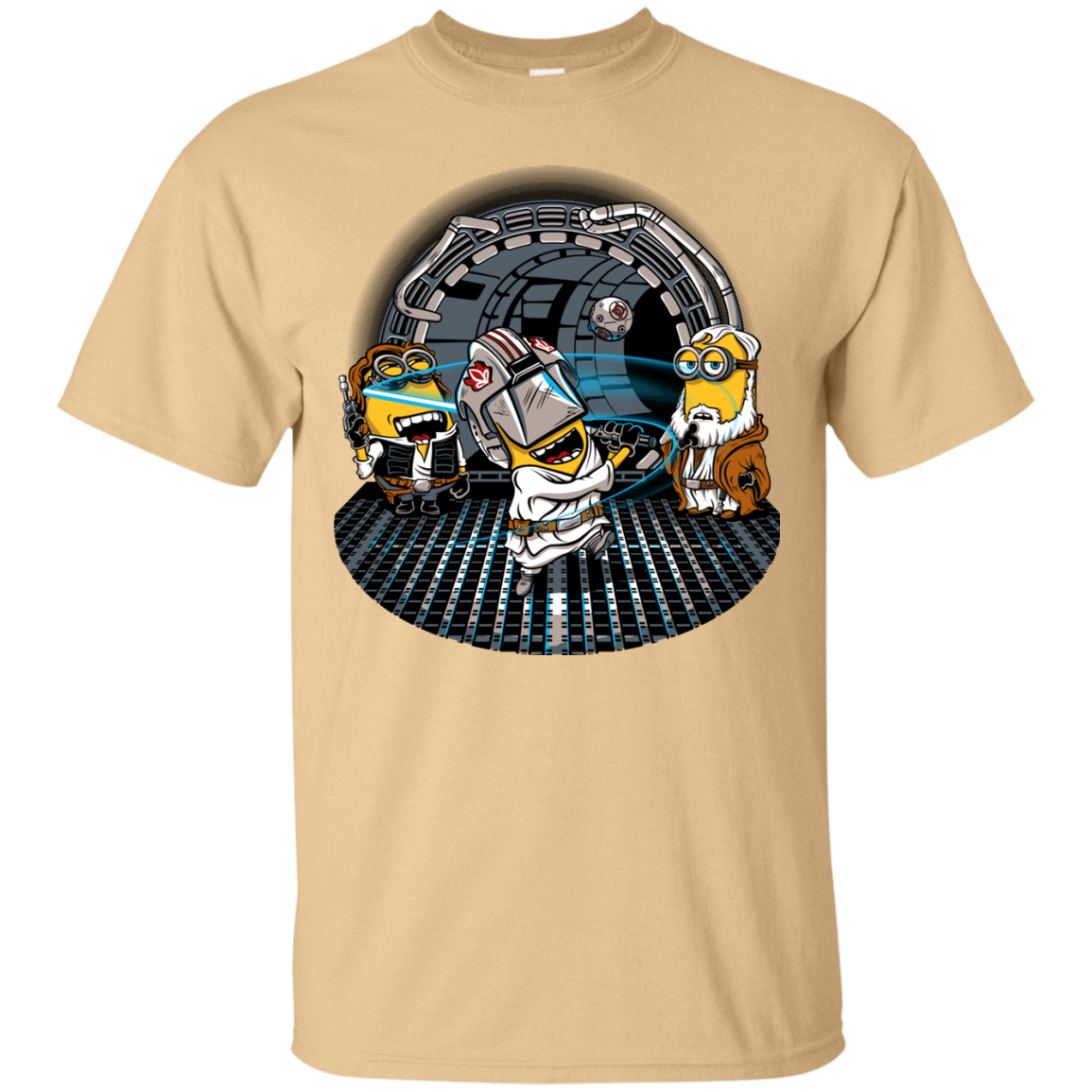 Despicable Training T-Shirt