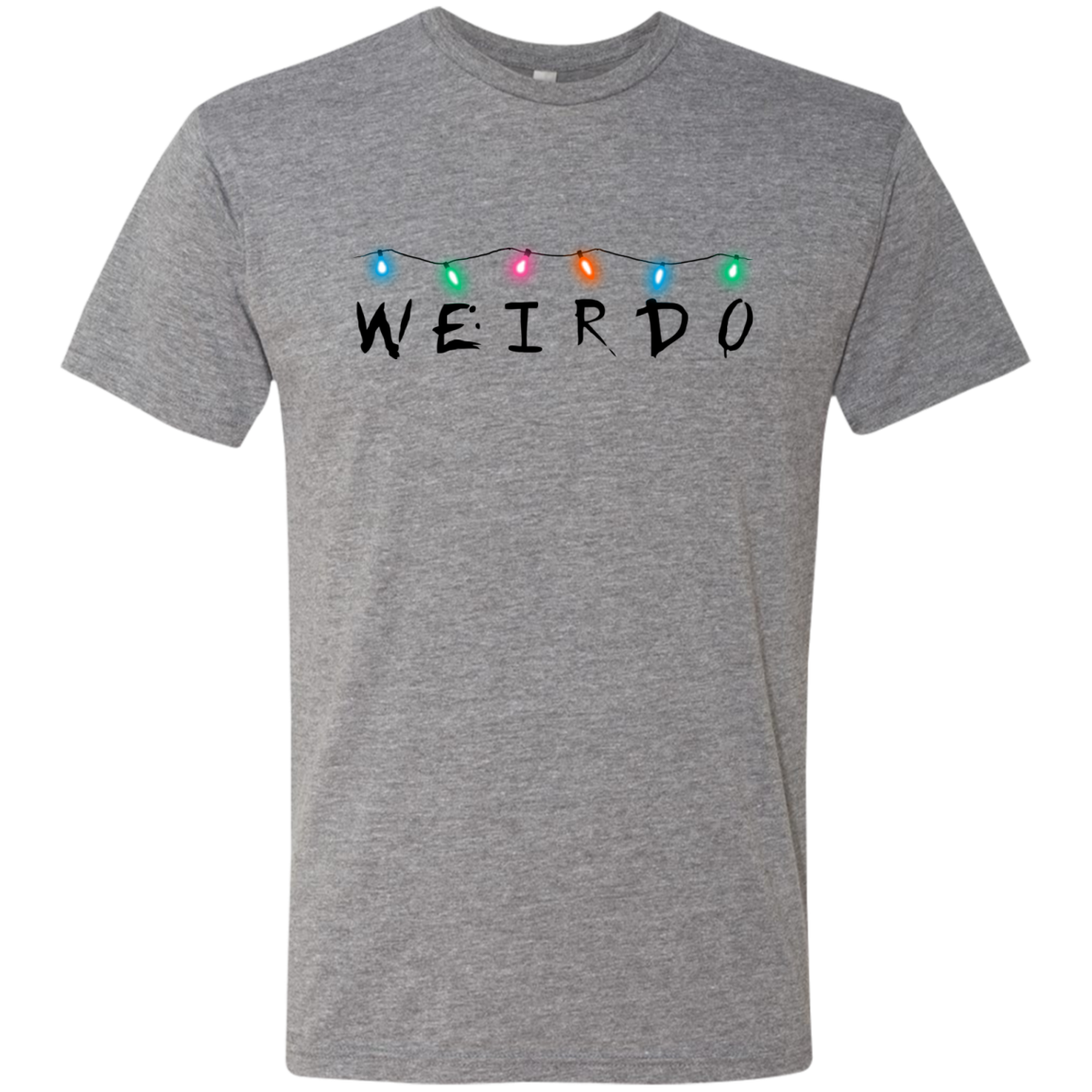 Weirdo Men's Triblend T-Shirt