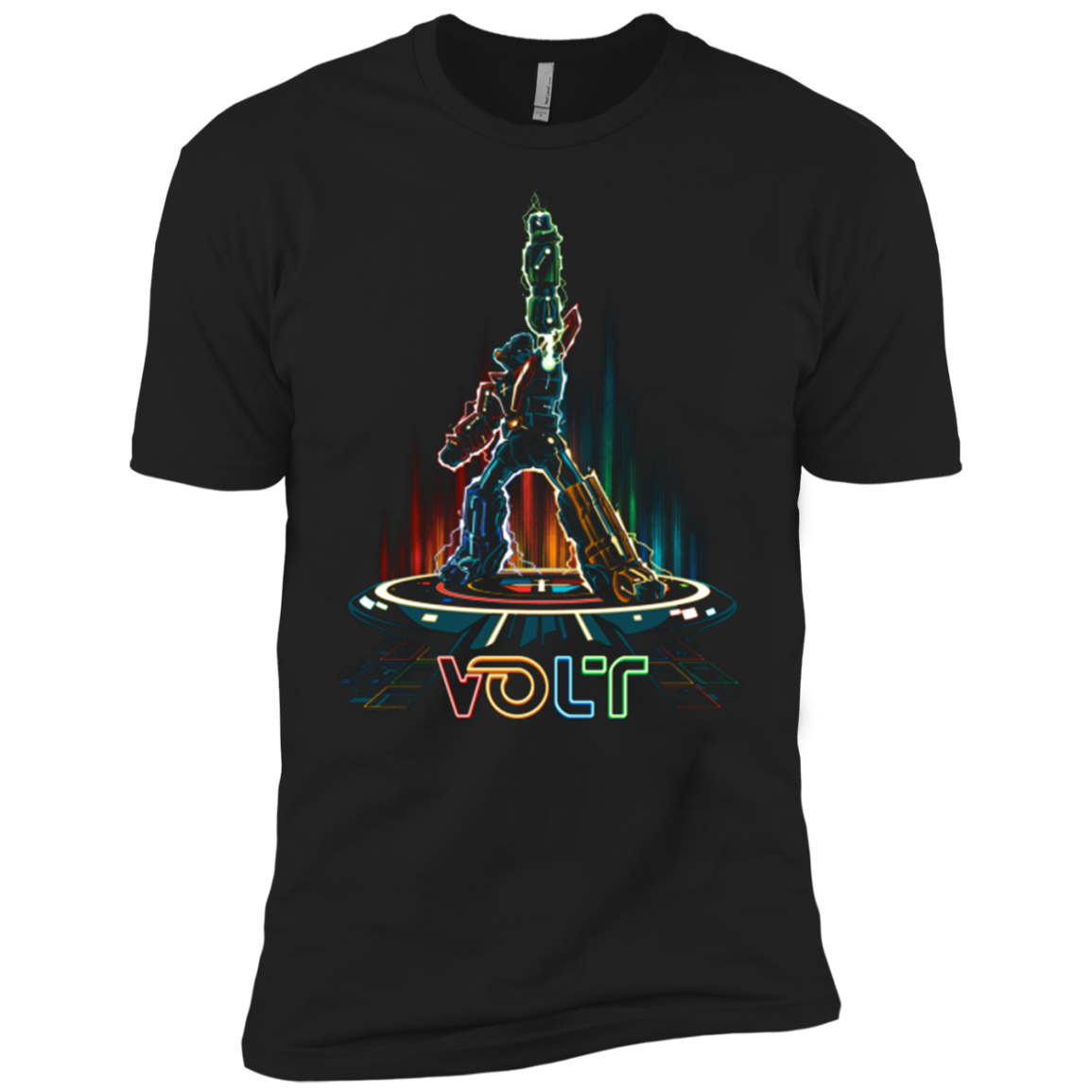 VOLT(Tron) Boys Premium T-Shirt