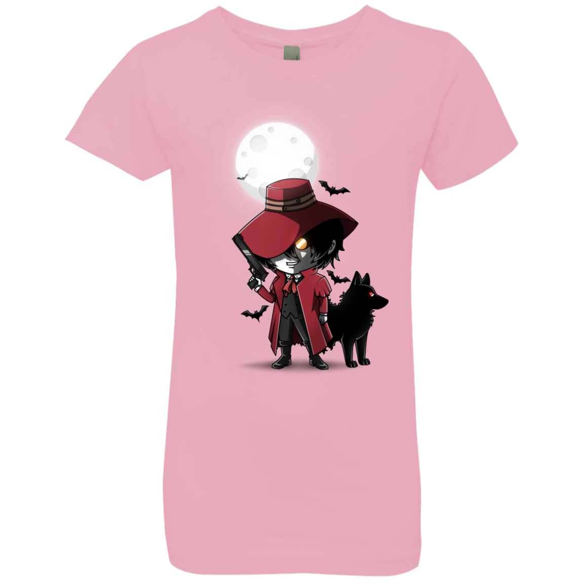 Hellsing Ultimate Girls Premium T-Shirt