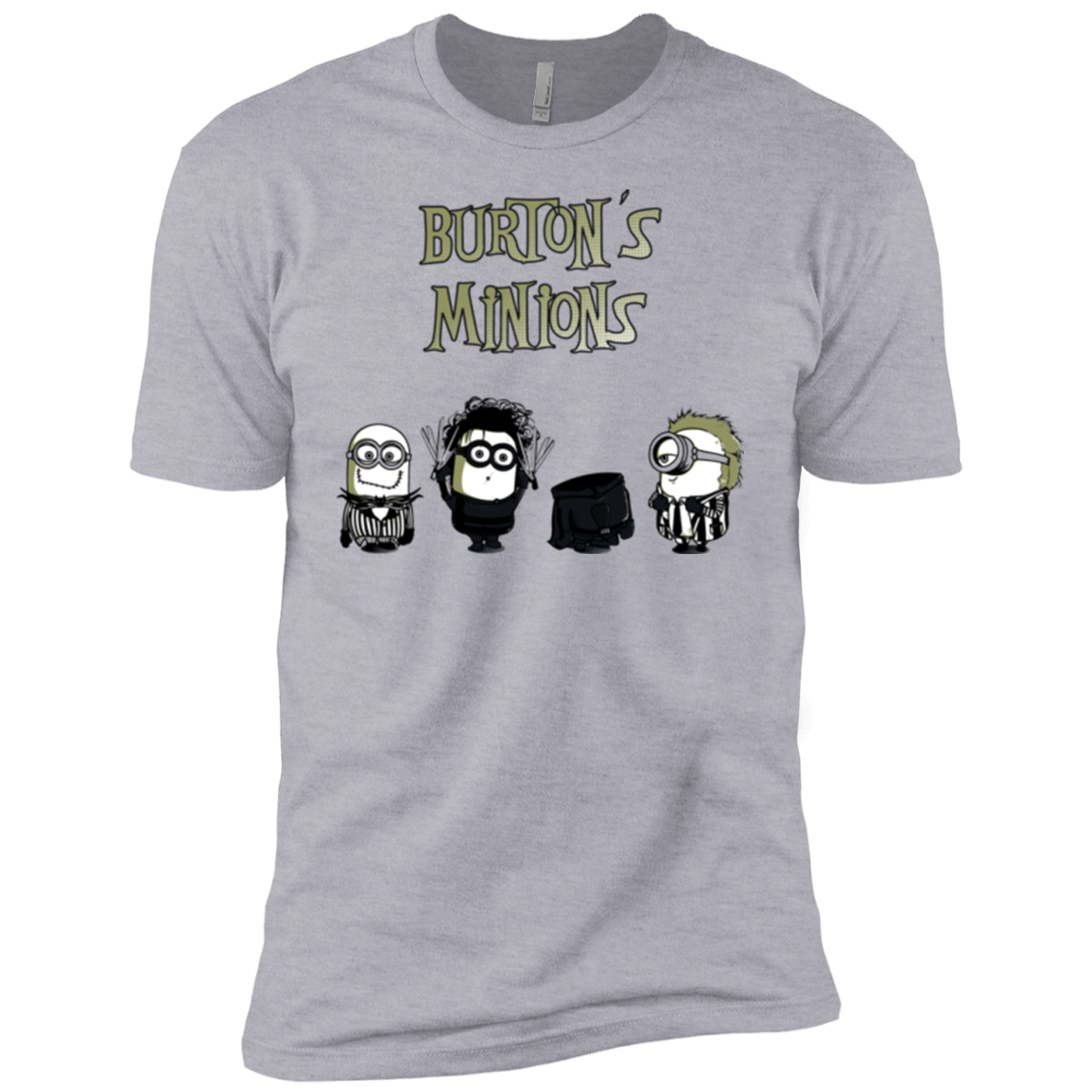 Burton's Minions Boys Premium T-Shirt