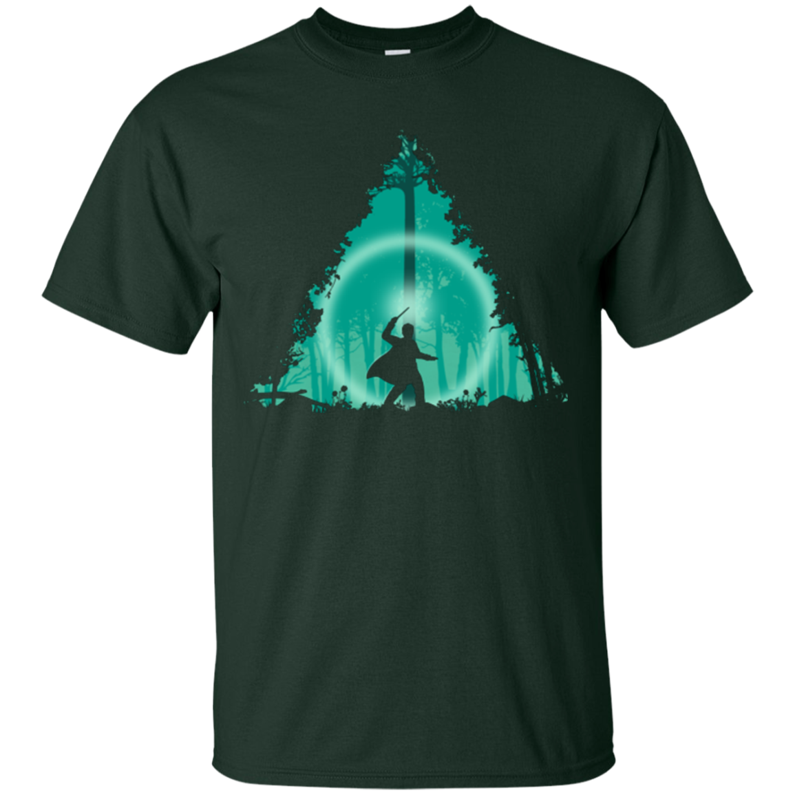 Hallowed Ground T-Shirt