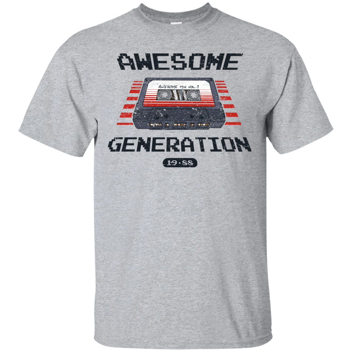Awesome Generation T-Shirt
