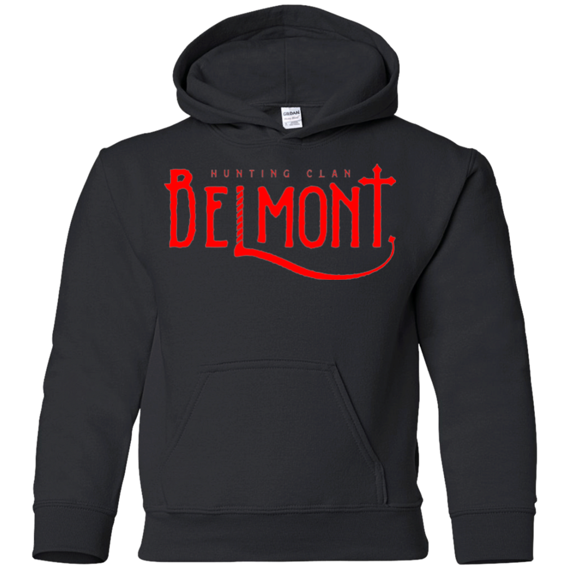 Belmont Youth Hoodie