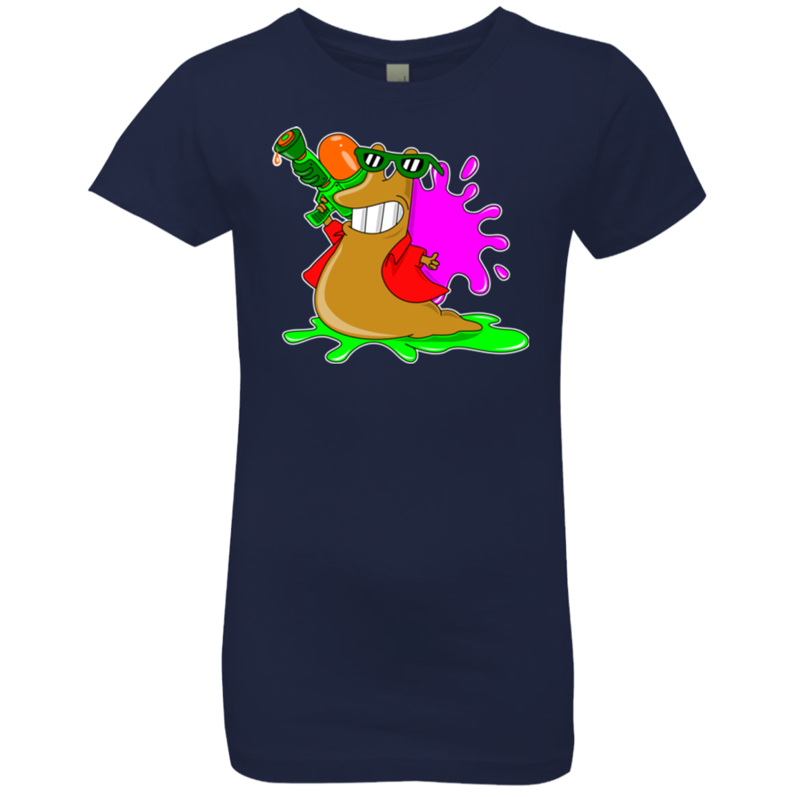 Splash party Girls Premium T-Shirt